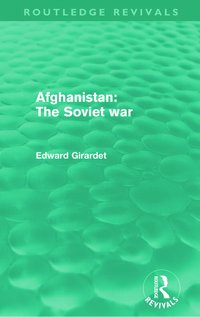 bokomslag Afghanistan: The Soviet War