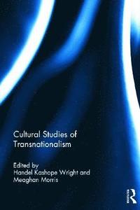 bokomslag Cultural Studies of Transnationalism