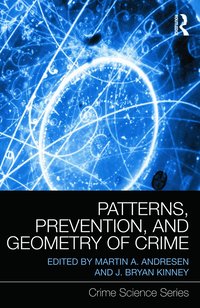 bokomslag Patterns, Prevention, and Geometry of Crime