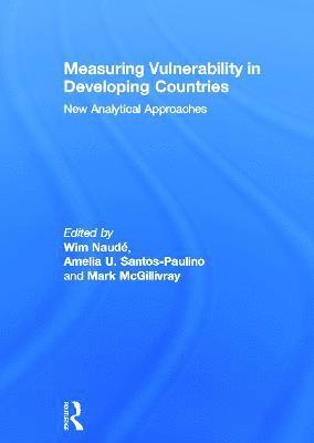 Measuring Vulnerability in Developing Countries 1