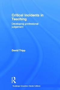 bokomslag Critical Incidents in Teaching (Classic Edition)