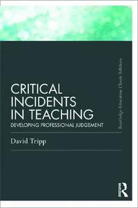 bokomslag Critical Incidents in Teaching (Classic Edition)