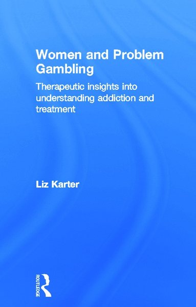 bokomslag Women and Problem Gambling