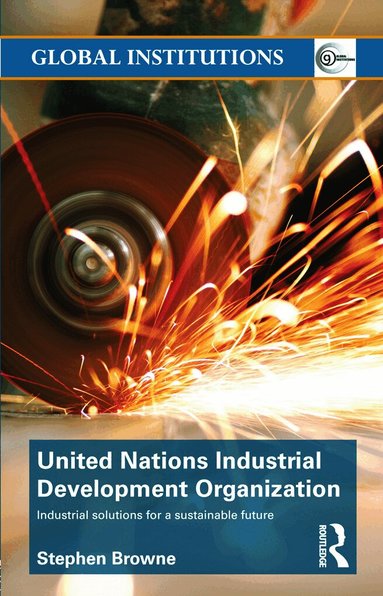 Stephen Browne - United Nations Industrial Development Organization, Inbunden