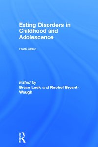 bokomslag Eating Disorders in Childhood and Adolescence