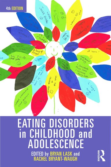 bokomslag Eating Disorders in Childhood and Adolescence