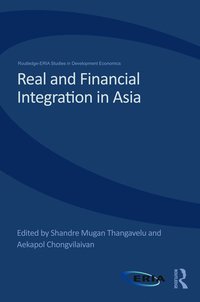 bokomslag Real and Financial Integration in Asia