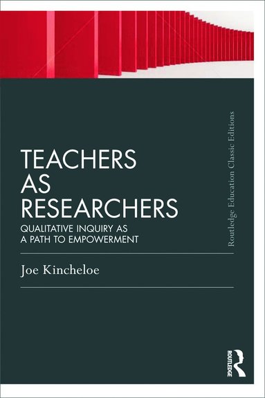 bokomslag Teachers as Researchers (Classic Edition)