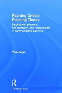 bokomslag Reviving Critical Planning Theory