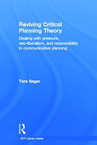 bokomslag Reviving Critical Planning Theory