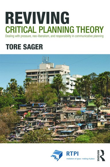 bokomslag Reviving Critical Planning Theory