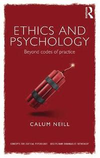 bokomslag Ethics and Psychology