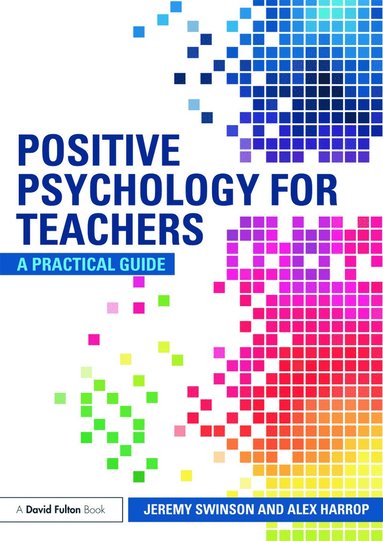 bokomslag Positive Psychology for Teachers