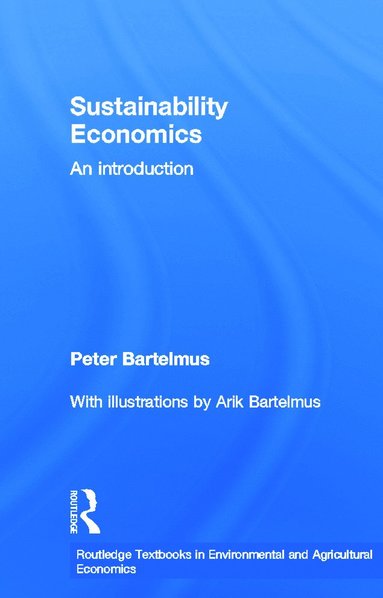 bokomslag Sustainability Economics