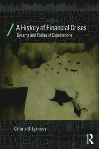 bokomslag A History of Financial Crises: Dreams and Follies of Expectations