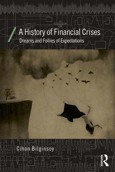 Cihan Bilginsoy - History of Financial Crises, Häftad