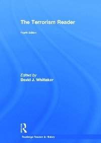 bokomslag The Terrorism Reader