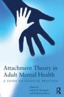 bokomslag Attachment Theory in Adult Mental Health