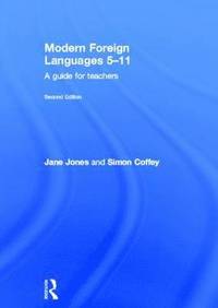 bokomslag Modern Foreign Languages 5-11