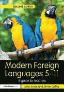 bokomslag Modern Foreign Languages 5-11