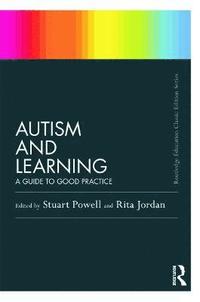 bokomslag Autism and Learning (Classic Edition)