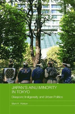 Japan's Ainu Minority in Tokyo 1