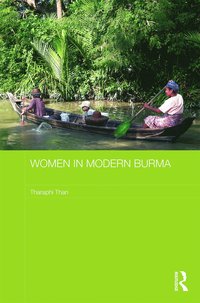 bokomslag Women in Modern Burma