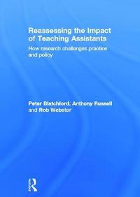 bokomslag Reassessing the Impact of Teaching Assistants