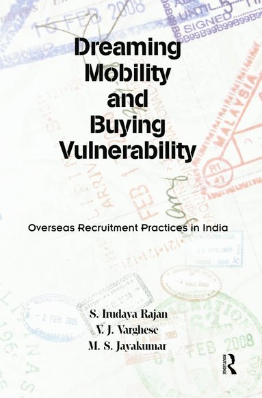 bokomslag Dreaming Mobility and Buying Vulnerability