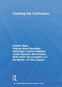 bokomslag Creating the Curriculum