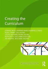 bokomslag Creating the Curriculum