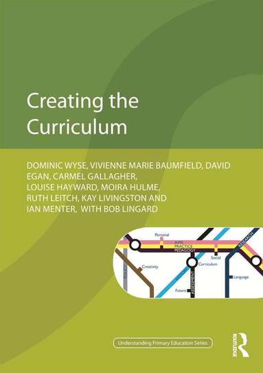 Dominic Wyse, Vivienne Baumfield, David Egan, Louise Hayward, Moira Hulme, Ian Menter, Carmel Gallagher, Ruth Leitch, Kay Livingston, Bob Lingard - Creating the Curriculum, Häftad