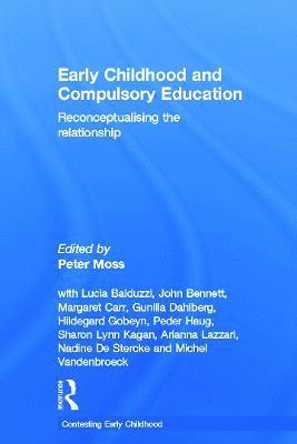 Early Childhood and Compulsory Education 1