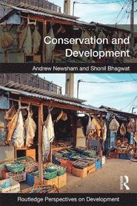 bokomslag Conservation and Development