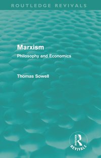 bokomslag Marxism (Routledge Revivals)
