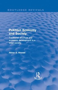 bokomslag Pukhtun Economy and Society (Routledge Revivals)