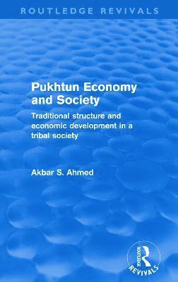 Pukhtun Economy and Society (Routledge Revivals) 1