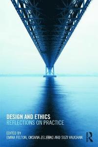 bokomslag Design and Ethics
