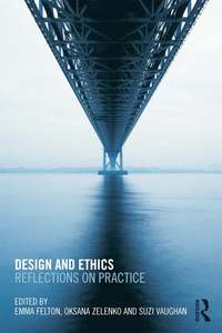 bokomslag Design and Ethics