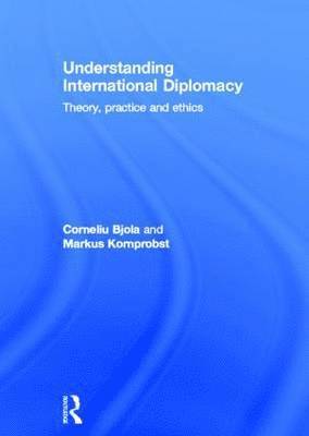 bokomslag Understanding International Diplomacy