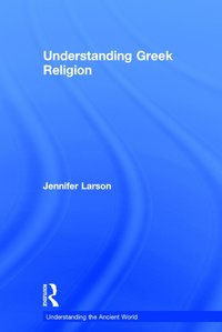 bokomslag Understanding Greek Religion