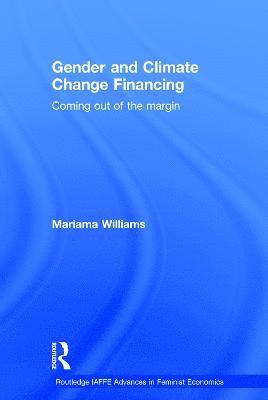 Gender and Climate Change Financing