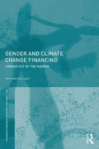 bokomslag Gender and Climate Change Financing