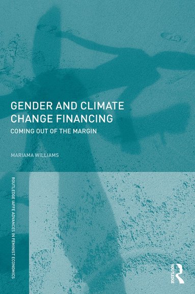 bokomslag Gender and Climate Change Financing