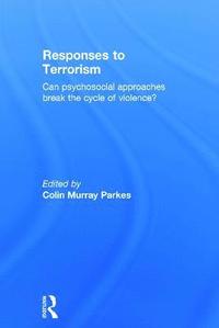 bokomslag Responses to Terrorism