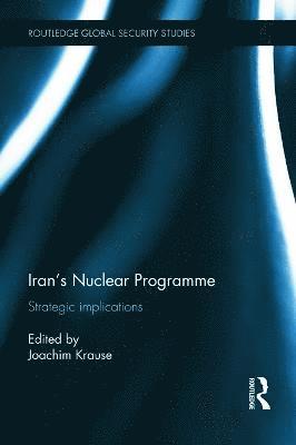 bokomslag Iran's Nuclear Programme