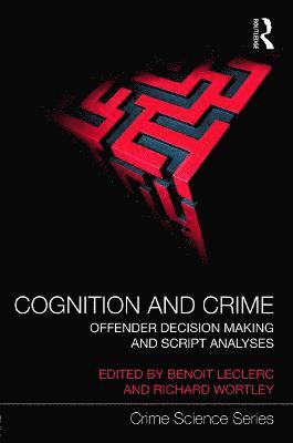 bokomslag Cognition and Crime