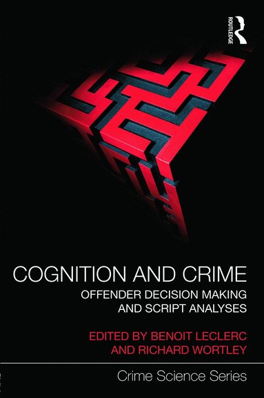 bokomslag Cognition and Crime