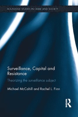 Surveillance, Capital and Resistance 1