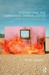 bokomslag International and Comparative Criminal Justice